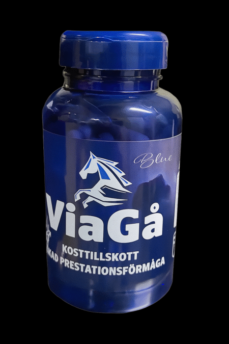 ViaGå Nutrition - Blue
