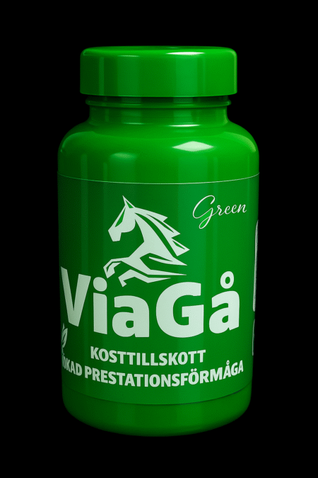 ViaGå Nutrition - Green