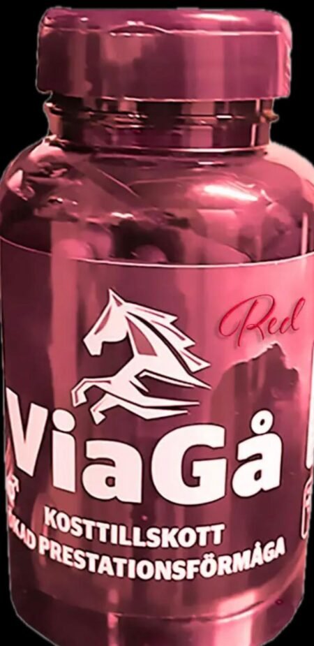 ViaGå Nutrition - Red